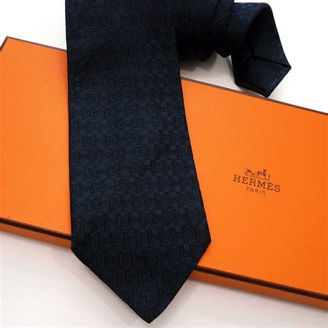 hermès tie black friday